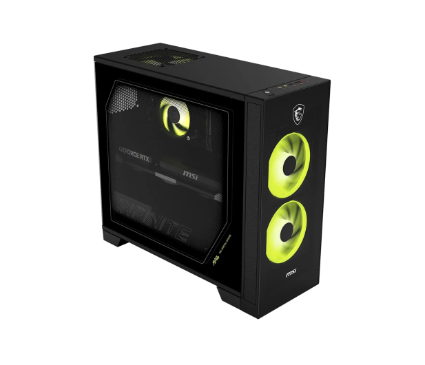 MSI MAG Infinite S AI Ultra 5-225F/16GB/512/Win11 RTX5060 - 1614579 - zdjęcie 4